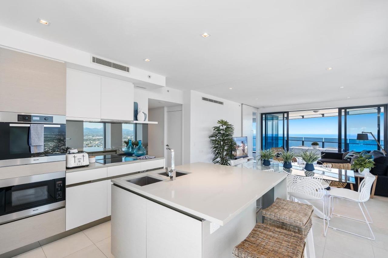 Soul 2 & 3 Bedroom Ocean View - We Accommodate Gold Coast Exterior photo