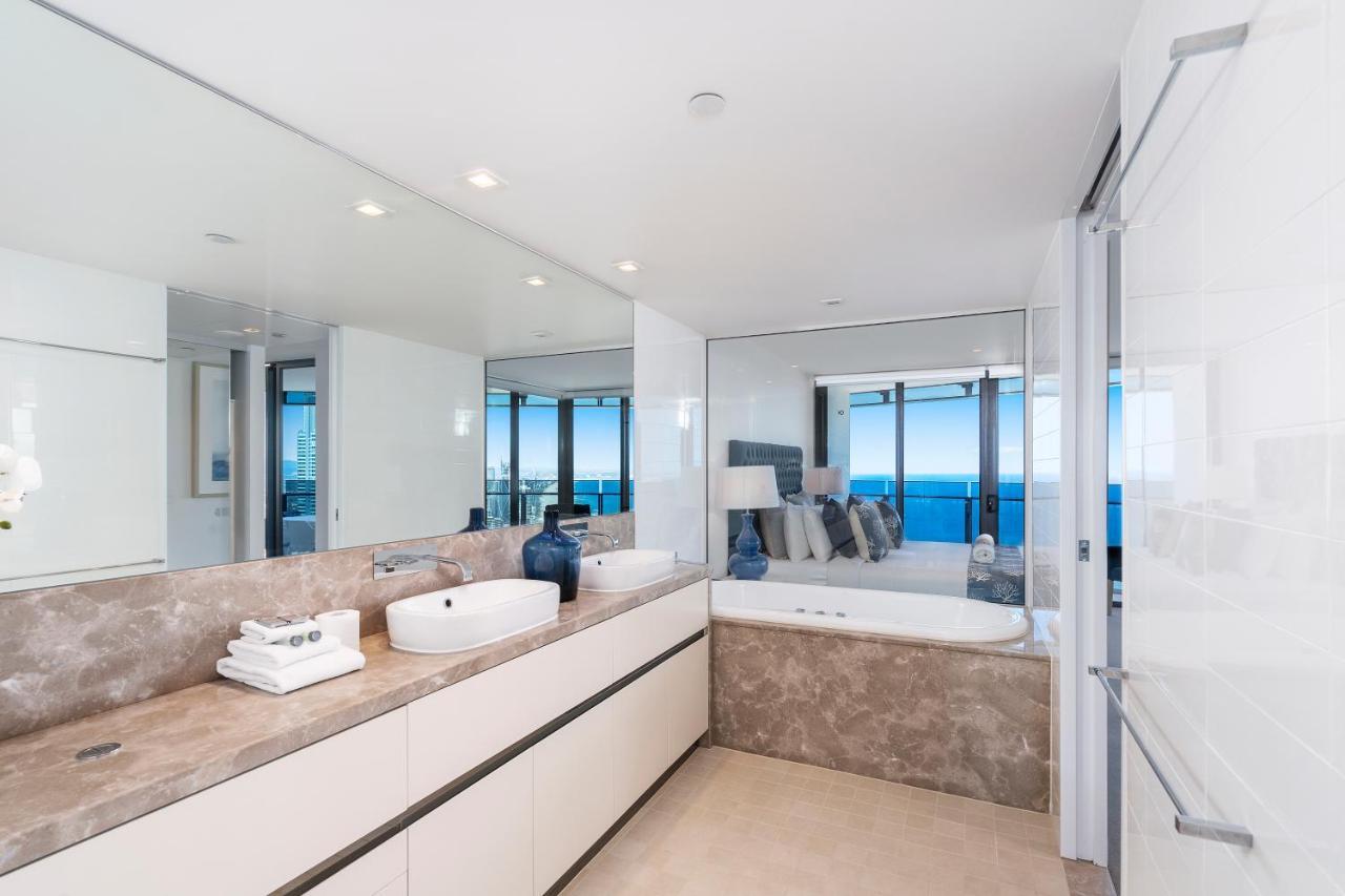 Soul 2 & 3 Bedroom Ocean View - We Accommodate Gold Coast Exterior photo