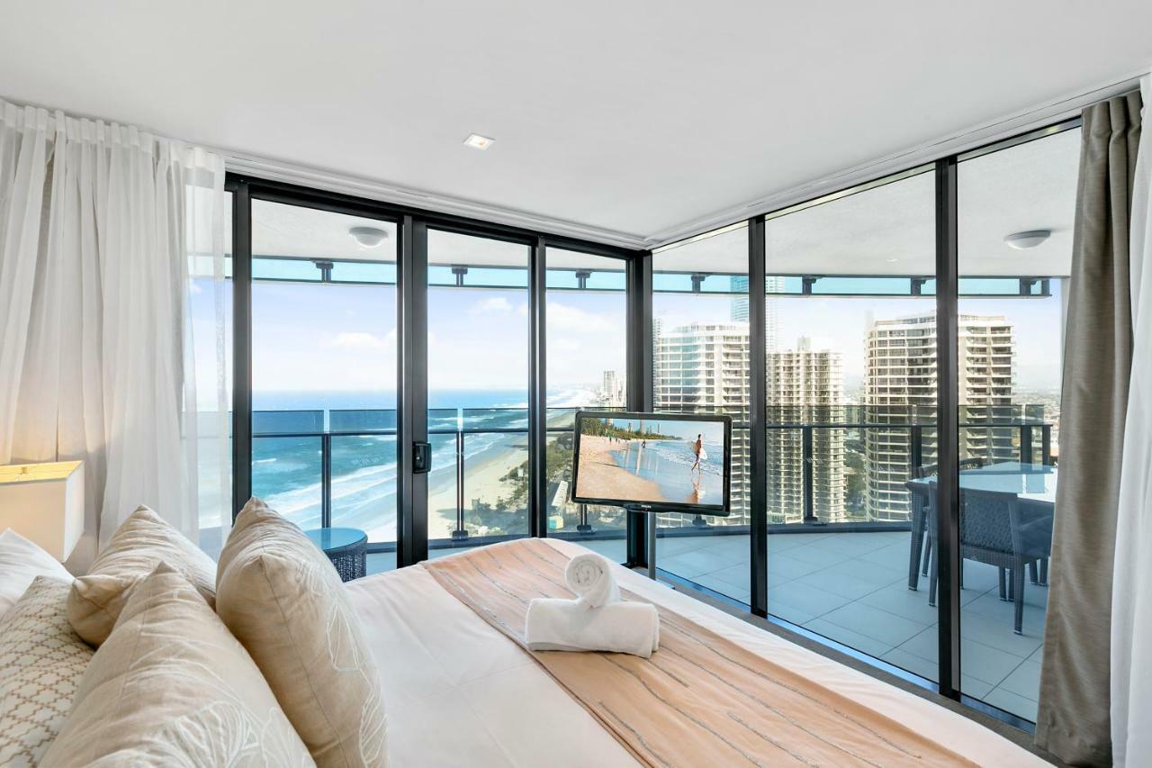 Soul 2 & 3 Bedroom Ocean View - We Accommodate Gold Coast Exterior photo